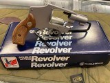 SMITH & WESSON 640 Internal Hammer .38 SPL - 3 of 4