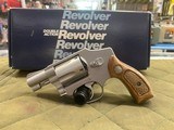 SMITH & WESSON 640 Internal Hammer .38 SPL - 1 of 4