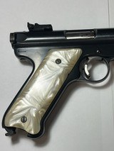 RUGER MARK II TARGET .22LR - 2 of 7