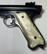 RUGER MARK II TARGET .22LR - 5 of 7