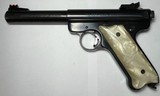 RUGER MARK II TARGET .22LR - 4 of 7