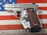 KIMBER Micro 9 Crimson Laser - 3 of 3