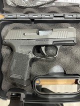 SIG SAUER P365 NITRON 9MM LUGER (9X19 PARA) - 2 of 4