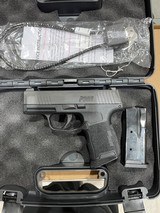 SIG SAUER P365 NITRON 9MM LUGER (9X19 PARA) - 1 of 4