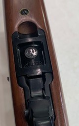 RUGER 10/22 CARBINE .22 LR - 4 of 7
