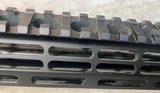 AERO PRECISION M4E1 AR15 15" M-Lok Handguard, LWRC / B5 SOPMOD Stock, Wilson Grip 5.56X45MM NATO - 3 of 7