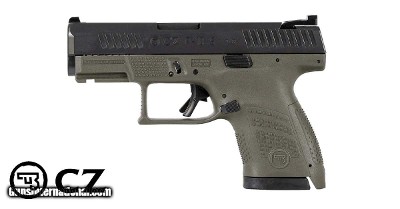 CZ-USA P-10 9MM LUGER (9X19 PARA)