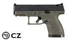 CZ-USA P-10 9MM LUGER (9X19 PARA)