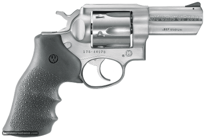 RUGER GP100 .357 MAG
