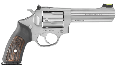 RUGER SP101 .357 MAG