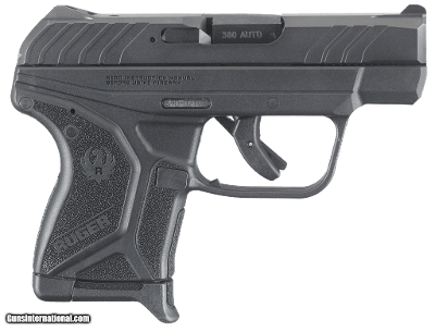 RUGER LCP II .380 ACP