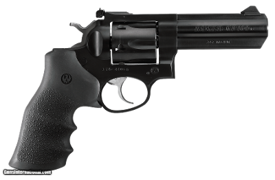 RUGER GP100 .357 MAG