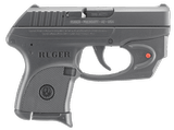 RUGER LCP WITH VIRIDIAN LASER .380 ACP - 1 of 3