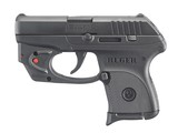 RUGER LCP WITH VIRIDIAN LASER .380 ACP - 2 of 3