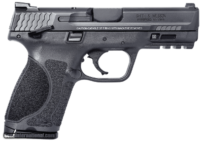 SMITH & WESSON M&P M2.0 4" COMPACT THUMB SAFETY .40 S&W
