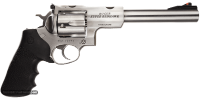 RUGER SUPER REDHAWK .44 MAGNUM