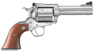 RUGER NEW MODEL SUPER BLACKHAWK .44 MAGNUM