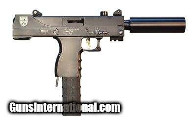 MASTERPIECE ARMS 30T 9MM LUGER (9X19 PARA)