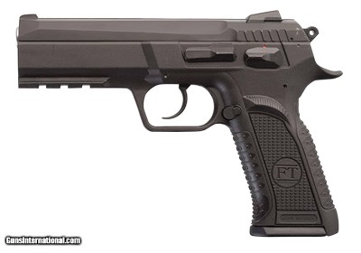 IFG FORCE PLUS 9MM LUGER (9X19 PARA)