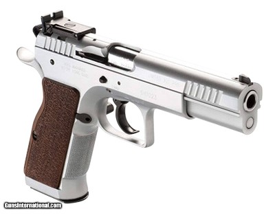 IFG LIMITED PRO 9MM LUGER (9X19 PARA)