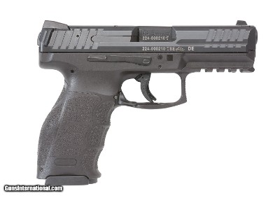 HECKLER & KOCH VP9 9MM LUGER (9X19 PARA)