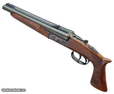 PEDERSOLI HOWDAH .45 LC/.410 GA