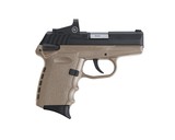 SCCY CPX-1 RD 9MM LUGER (9X19 PARA)