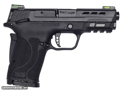 SMITH & WESSON M&P 9 SHIELD EZ MTS 9MM LUGER (9X19 PARA)