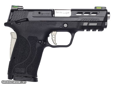 SMITH & WESSON M&P 9 SHIELD EZ MTS 9MM LUGER (9X19 PARA)