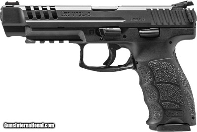 HK VP9L OR 9MM LUGER (9X19 PARA)