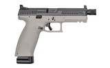 CZ P-10F 9MM LUGER (9X19 PARA)