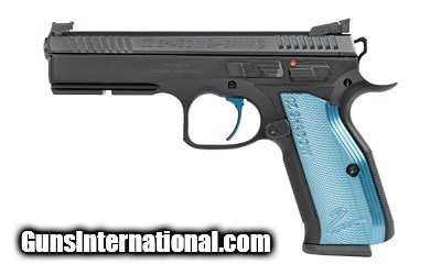 CZ SHADOW 2 SA 9MM LUGER (9X19 PARA)