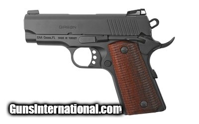 EAA MC1911SC .45 ACP