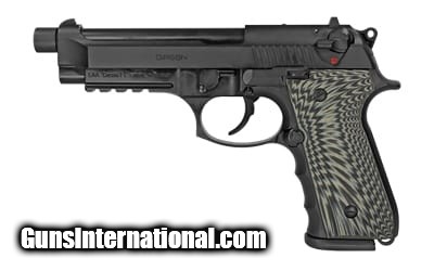 EAA REGARD MC 9MM LUGER (9X19 PARA)