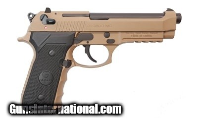 EAA REGARD MC 9MM LUGER (9X19 PARA)