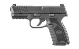 FN 509 MIDSIZE (BLK) *10-ROUND* 9MM LUGER (9X19 PARA) - 1 of 1