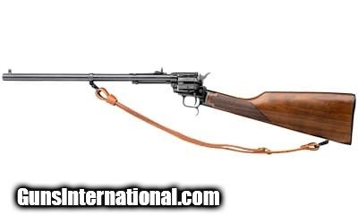 HERITAGE MFG. ROUGH RIDER RANCHER .22 LR