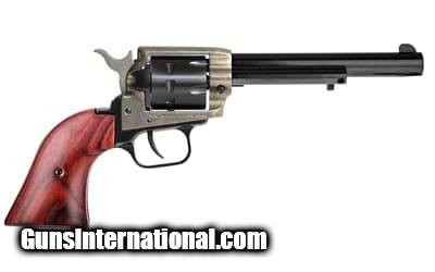 HERITAGE MFG. ROUGH RIDER .22 LR