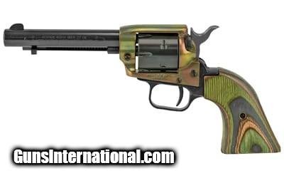 HERITAGE MFG. ROUGH RIDER .22 LR