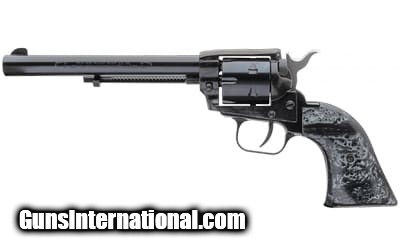 HERITAGE MFG. ROUGH RIDER .22 LR