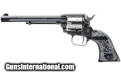 HERITAGE MFG. ROUGH RIDER .22 LR