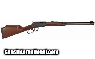 HENRY LEVER ACTION .17 HMR