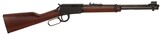 HENRY LEVER YOUTH .22 SHORT