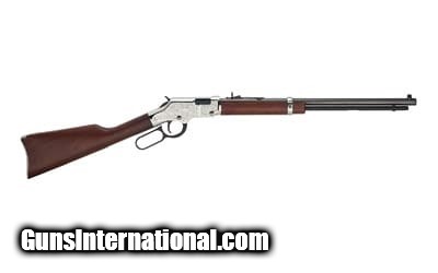 HENRY SILVER EAGLE .22 LR