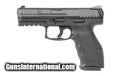 HECKLER & KOCH VP40 .40 S&W