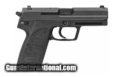 HECKLER & KOCH USP 45 .45 ACP