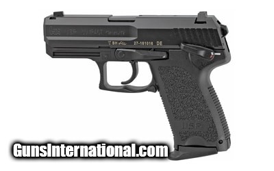 HECKLER & KOCH USP COMPACT 9MM LUGER (9X19 PARA)