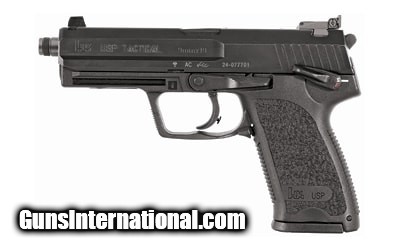 HECKLER & KOCH USP 9MM LUGER (9X19 PARA)
