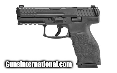 HECKLER & KOCH VP9 9MM LUGER (9X19 PARA)