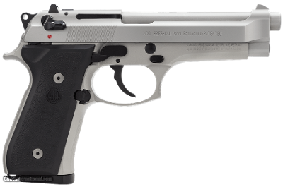 BERETTA 92FS 9MM LUGER (9X19 PARA)